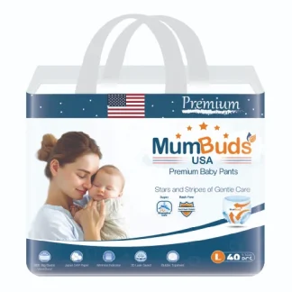 MumBuds USA Large (9-14kg)