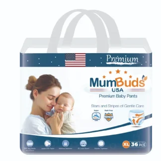 MumBuds USA XL (12-17kg)