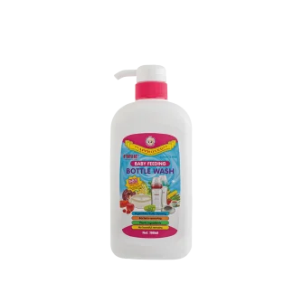 Farlin Feeding bottle wash; vegetable and fruits cleaner 700ml