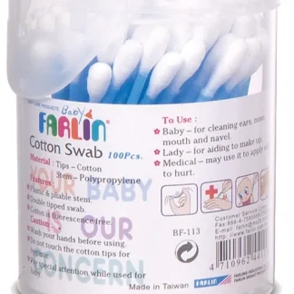 Farlin Cotton buds 100pcs
