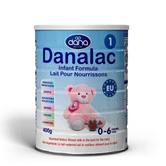 Danalac Cow Infant 1- 400gm