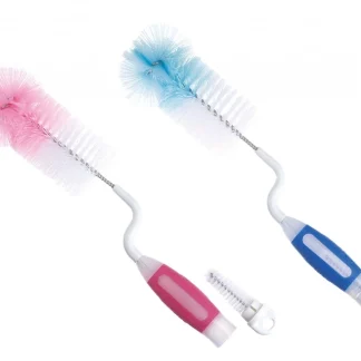 Farlin bottle and nipple cleaning brush