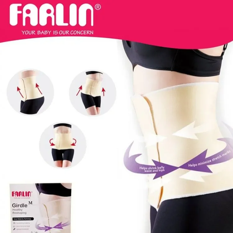 Farlin Girdle for Postnatal Reshaping