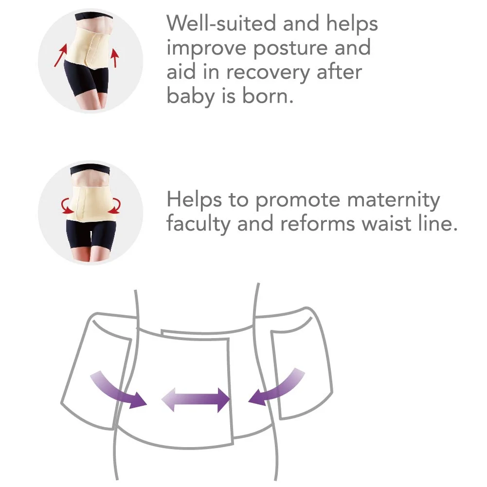 Farlin Girdle for Postnatal Reshaping - Image 5