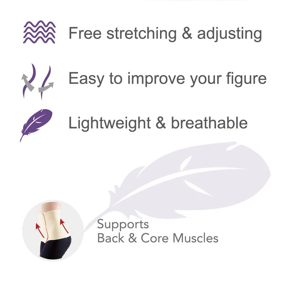 Farlin Girdle for Postnatal Reshaping - Image 2