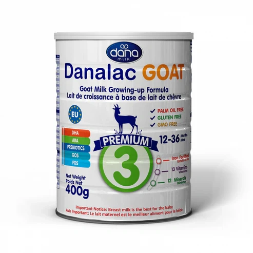Danalac Goat 3-400gm