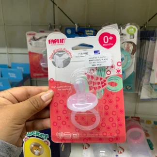 SILICONE PACIFIER-FARLIN