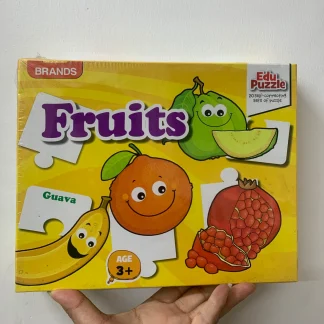 Edu Fruits Puzzle