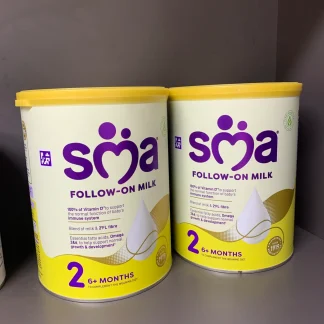 SMA Stage 2 800gm