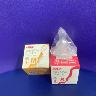 Farlin Silicone Nipple for wide neck