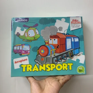 Edu Transport Puzzle