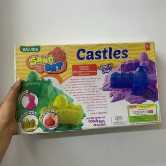 Sand Art Castles - big