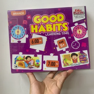Good Habits Puzzle