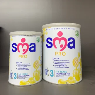 SMA Stage 3 400gm