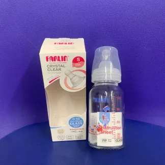 Farlin Feeding; Formula Wide Neck Bottle Glass