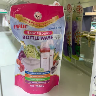 BOTTLE WASH REFILL