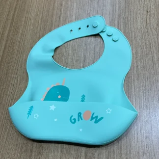 Silicone bibs