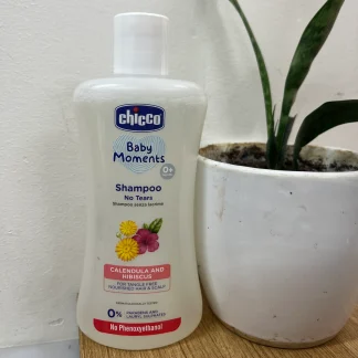 Chicco Baby Shampoo