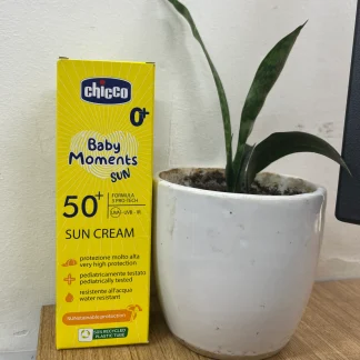 Chicco Sun Cream