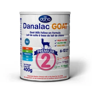 Danalac Goat 2-400gm