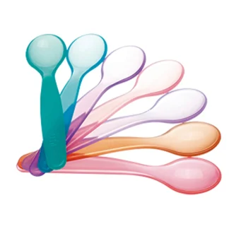 Farlin Rainbow spoon set