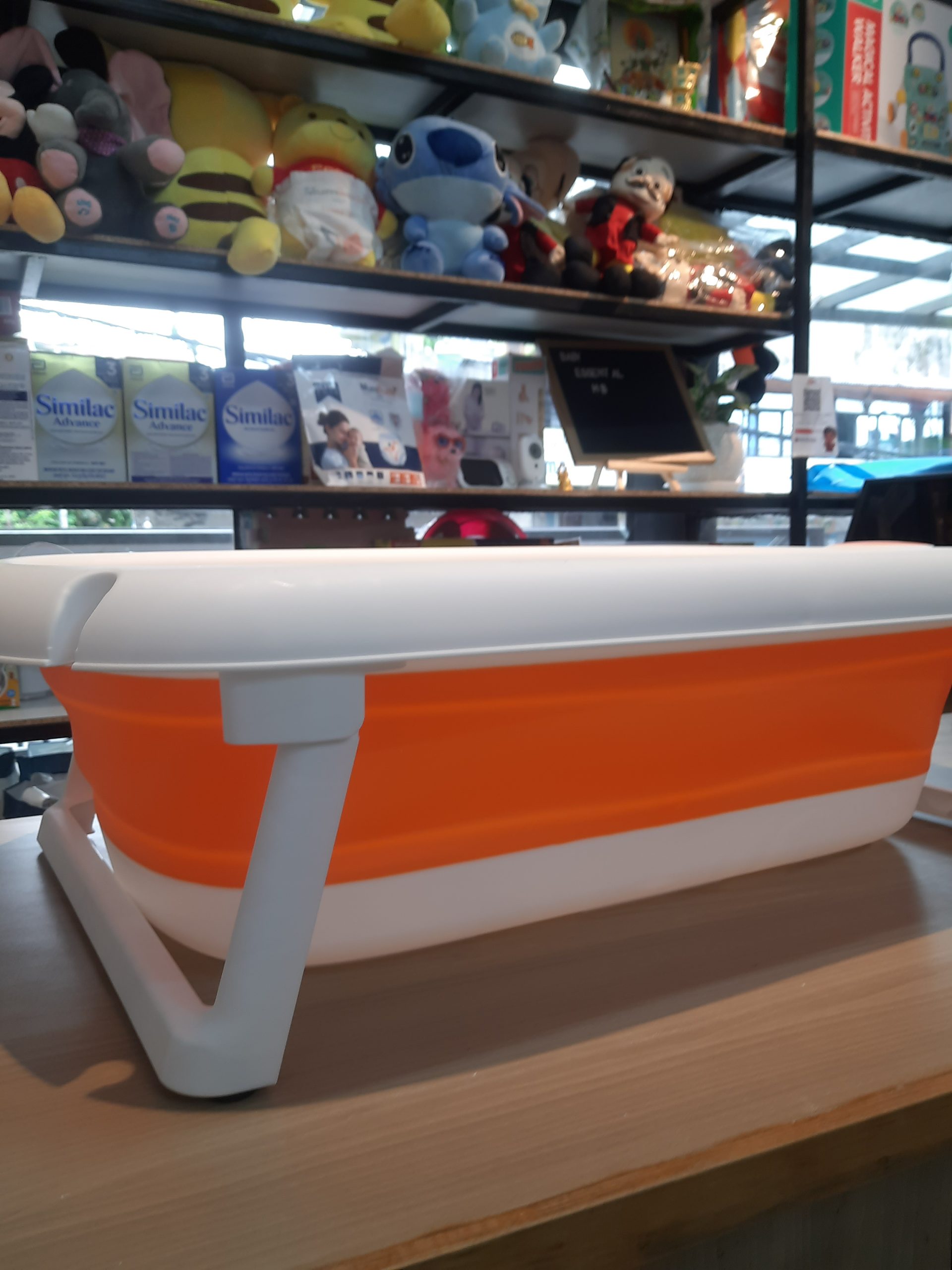 Farlin Bath Tub