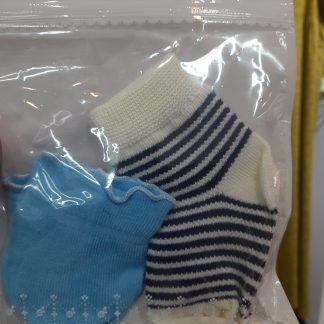 Mitten and socks farlin